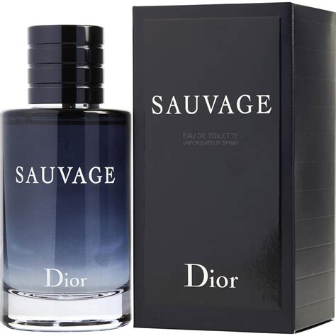 perfume sauvage hombre precio